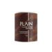 PLAIN FLAVOUR POWDER | Chocolate | 30 servings | sugar-free flavorful & pure | Natural creamy flavor powder for food and PLAIN PROTEIN | with cocoa | 150g | without Chunky
