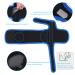 Fyearfly Bunion Corrector & Big Toe Straightener - Gel Toe Rails & Hallux Valgus Brace for Pain Relief & Support | Best Bunion Splint & Toe Stretch Band for Comfort - Buy Online on GoSupps.com