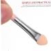 WOONEKY Cosmetics Eye Shadow Applicator Sticks Eyeshadow Liquid Makeup Face Sponge Eyebrow Brush Applicator - Buy Online on GoSupps.com