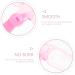 DOITOOL Eyebrow Tools 6 Sets Eyebrow Aid Home Tools Eyebrows Painting Stencils Eyebrow Stencil Travel Eyebrow Shape Shaper 12X11X8CMx2pcs Pinkx2pcs - Buy Online on GoSupps.com