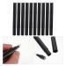 Lurrose 10 Pieces Nail Polish Kit - Clear Nail Oil & Nutrition Pins for Healthy Nails & Eyelash Growth - International Shipping Available - Buy Online on GoSupps.com
