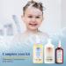 Camomila Intea Kids Blonde Highlights Shampoo - 8.5oz Natural Extract Toddler Shampoo - Buy Online on GoSupps.com