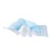 TouchGuard 3 Ply Type IIR Disposable Earloop Face Masks - Dust Protection, Breathable, Nose Clip - 20 Count - Buy Online on GoSupps.com