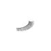 KISS Looks So Natural False Eyelashes - Lightweight Reusable Cruelty-Free Natural-Looking Contact Lens Friendly - Style Shy - 1 Pair Black - Buy Online on GoSupps.com