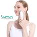 VOYOR Blackhead Remover Pore Vacuum - Electric Face Cleaner with 6 Suction Heads and 5 Levels - for Men and Women - Buy Online on GoSupps.com