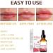 Finol Peptide Lip Plumping Essence Essence gloss Essence Plumper Moisturize 2025 New The ultimate Finol Peptide Lip Plumper for refreshed hydrated lips and enhanced shape (2PC) - Buy Online on GoSupps.com