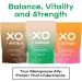 Organic & Vegan Protein Powder for Women - Vanilla Greens | Nutritious Science-Backed Support for Every Stage of Life - Buy Online on GoSupps.com