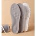 CSCDD Sports Insole for Men & Women - High Elastic Shock Absorption PU Sweat Absorption Size 43-44 - Buy Online on GoSupps.com