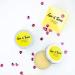 Gin and Tonic Lip Balm - Hand-Poured Hydrating Treatment for Chapped Lips (12g) - Vegan-Friendly Formula with Candelilla Wax for Nourishment and Repair - Buy Online on GoSupps.com