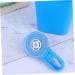 CABILOCK Wall Brackets for Electric Toothbrush - Dance-Free Suction Holder & Toothpaste Storage Box - Child-Friendly Design - 2 Pack (17x11cm) - Blue - Buy Online on GoSupps.com