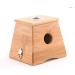 Zhongjiuyuan Moxa Roll Stick Box | Bamboo Moxibustion Holder for Healing Therapy | Health Care Essential - Buy Online on GoSupps.com
