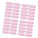 Soft & Shapely Reusable Lash Lifting Pads Set - 20 Pairs Silicone Eyelash Perm Pads with Rods & Tools for Home Beauty Salon - Buy Online on GoSupps.com