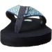Teva Women's Mush II Sport & Outdoor Sandals - 41 EU - Companera Blue | Shop Internationally - Buy Online on GoSupps.com