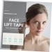 Baluue 160 Pcs Face Lifting Stickers Neck Eye Lift Tapes Facial Tape Face Tape Breathable Tape Adhesive - Buy Online on GoSupps.com