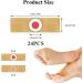 Beejoy 24pcs Wart Remover Pads for Painlessly Removing Common & Plantar Warts - Verruca Treatment for Hands & Feet - Buy Online on GoSupps.com