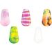 Buy Tie-Dye World Adhesive Patch for Dexcom G6 Mini - Watertight Peel Resistant Hypoallergenic Glucose Monitor Tapes - Variety Pack of 5 for International Shipping - Buy Online on GoSupps.com