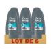 DOVE MEN + CARE Dove Men + Care Men's Deodorant Ball Clean Comfort Anti-Perspirant Protection 48 Hours (Pack of 6 x 50 ml)