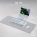Razer Pro Glide Soft Mouse Mat - High-Density Foam - Textured Micro-Weave Cloth - Anti-Slip Base - XXL Size - Buy Online on GoSupps.com
