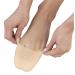 Maximex foot cushion breathable & skin -friendly padding for the foot extra hygienic foot padding for better ventilation 1 pair for all shoe sizes