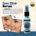Emu Elixir Serum for hydration, morning and evening moisturizer, facial massage, fine lines and wrinkles, gua sha, cupping, acne, eczema and more. Organic and chemical free emu oil. - Buy Online on GoSupps.com