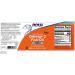 Now Foods Omega-3 Fish Oil Lemon Flavor 16.9 fl oz - High Potency Omega-3 Supplement - Buy Online on GoSupps.com