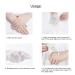 Moisturizing Hand Mask - Plant Extract Hand Peeling Mask for Soft Smooth Hands | Repair Dry & Rough Skin for Men & Women - Buy Online on GoSupps.com