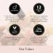 Nailberry L'Oxyg ne Oxygenated Nail Lacquer in Serenity 15ml - Long Lasting & Healthy Manicure Polish | 12-Free, Vegan, Halal, Cruelty & Gluten Free - Buy Online on GoSupps.com