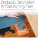 Kanjo Acupressure Foot Pain Relief Mat for Plantar Fasciitis & Heel Pain | Pressure Point Massager for Arch Pain | Ideal for Standing Desk | FSA & HSA Eligible - Buy Online on GoSupps.com