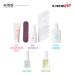 Kiss New York Nail Repair Kit - Biotin Infused Glue Nail File & Wraps for Damaged Cracked & Weak Nails - Made in Korea - Shop Internationally - Buy Online on GoSupps.com