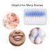 160-Piece Interdental Brush Set | Disposable Dental Toothpicks for Kids & Adults | Blue Oral Care Tools - Buy Online on GoSupps.com