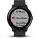 Garmin vivoactive 3 Music GPS Smartwatch - Black/Silver (Renewed) - Buy Online on GoSupps.com