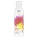 Dove Bath Therapy Glow Shower Mousse Shower Foam with a blood orange & spiced rhubarb scent and niacinamide 200 ml