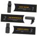 Vintage Manual Razor Set - Beard Trimming & Cleaning Tool | 1 Count Black - Buy Online on GoSupps.com
