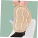 Beaupretty 6 Pairs High Heel Pads - Comfortable Shoe Inserts & Heel Liners for Women - Replaceable Heel Stickers & Foot Accessories - Buy Online on GoSupps.com