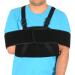 Supegear arm loop shoulder adjustable arm loop rotator cuff Brace comfortable shoulder support brace for broken wrist elbow arm mutual shoulder men women black