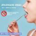 Buy Iwahle Tongue Scraper - Stainless Steel Mouth Cleaner for Adults & Children (3pcs) | International Shipping - Buy Online on GoSupps.com