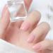 Pink Nail Polish Nude Pink Nail Varnish Long Lasting Peel off Nail Polish Water Based No Need Cure Nail Gel Highly Pigmented Quick Dry Nail Polish for DIY Nail Art at Home - Buy Online on GoSupps.com