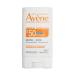 Eau Thermale Avene Mineral Sunscreen Stick SPF 50 0.5 Oz.