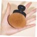 minkissy Fluffy and Soft Makeup Brush Travel Makeup Brush Travel Size Makeup Brushes Brush for Powder Foundation Cosmetic Brush Makeup Powder Brush Travel Powder Brush Setting Powder Brush 8.50X7.00X7.00CM As Shown - Buy Online on GoSupps.com