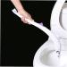 Disposable Toilet Brush Refills - Pack of 12 Soluble Fiber Pads for 3061 Toilet Scrubber Wand - Lavender Scented - Buy Online on GoSupps.com