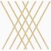 Pllieay 60 Pieces Bamboo Craft Sticks - Extra Long Wooden Sticks for Crafting (15.7 Length, 3/8 Width) - Buy Online on GoSupps.com