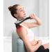 Roysmart Cordless Electric Handheld Vibrating Massager - Deep Tissue Muscle Massager for Neck, Back, Shoulder, Foot - Portable Seven Wand Massager for Full Body Relief - Buy Online on GoSupps.com