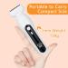 Razor Ladies Electrical Bikini Trimmer Set | Women's Electric Razor for Armpits Legs & Bikini Zone | Rechargeable Intimate Grooming Tool - Buy Online on GoSupps.com