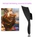 Black Highlighting Board & Hair Dye Brush Set - Salon Tools for Perfect Highlights - Plastic Dye Cream Container - Buy Online on GoSupps.com