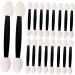 Baluue 4pcs 4 Double Ended Eye Shadow Stick Sponge Makeup Cosmetic Brush Makeup Supply Lip Balm 6.1x1CMx4pcs As Shownx4pcs - Buy Online on GoSupps.com