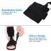 Adjustable Foot Drop Brace - Orthotic Ankle Support for Plantar Fasciitis | Right/Left Foot Drop Splint for Day/Night Use - Buy Online on GoSupps.com