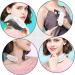 Shop Homsfou Neck Massage Girdle Belt | Relaxing Travel Pillow & Cervical Massage Heating Tool | International Shipping Available - Buy Online on GoSupps.com