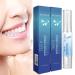 2Pcs Painless Teeth Whitening Pen Kit - Effective & Travel-Friendly. Easy to Use Teeth Whitener  Perfect for Sensitive Teeth. No Sensitivity with Whitening Gel Pen