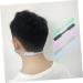 FRCOLOR 6pcs Mask Ear Rope Buckle - Adjustable Mask Strap Accessories for Comfort & Security - Buy Online on GoSupps.com