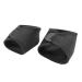 ITODA Heel Brace Pad for Plantar Fasciitis Relief | Adjustable Breathable Spur Protector for Sprains Strains & Achilles Tendon Support - Black - Buy Online on GoSupps.com